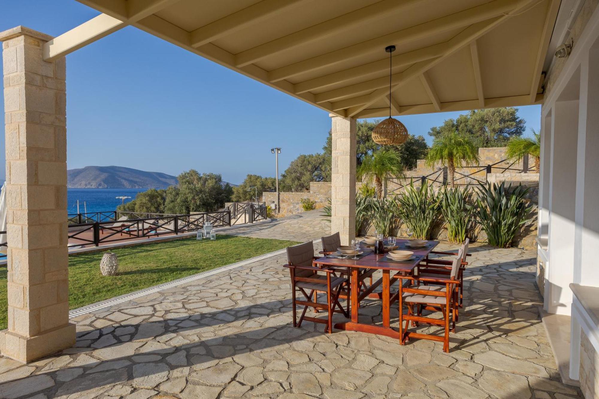 Tholos Boutique Houses Kavousi  Exterior photo
