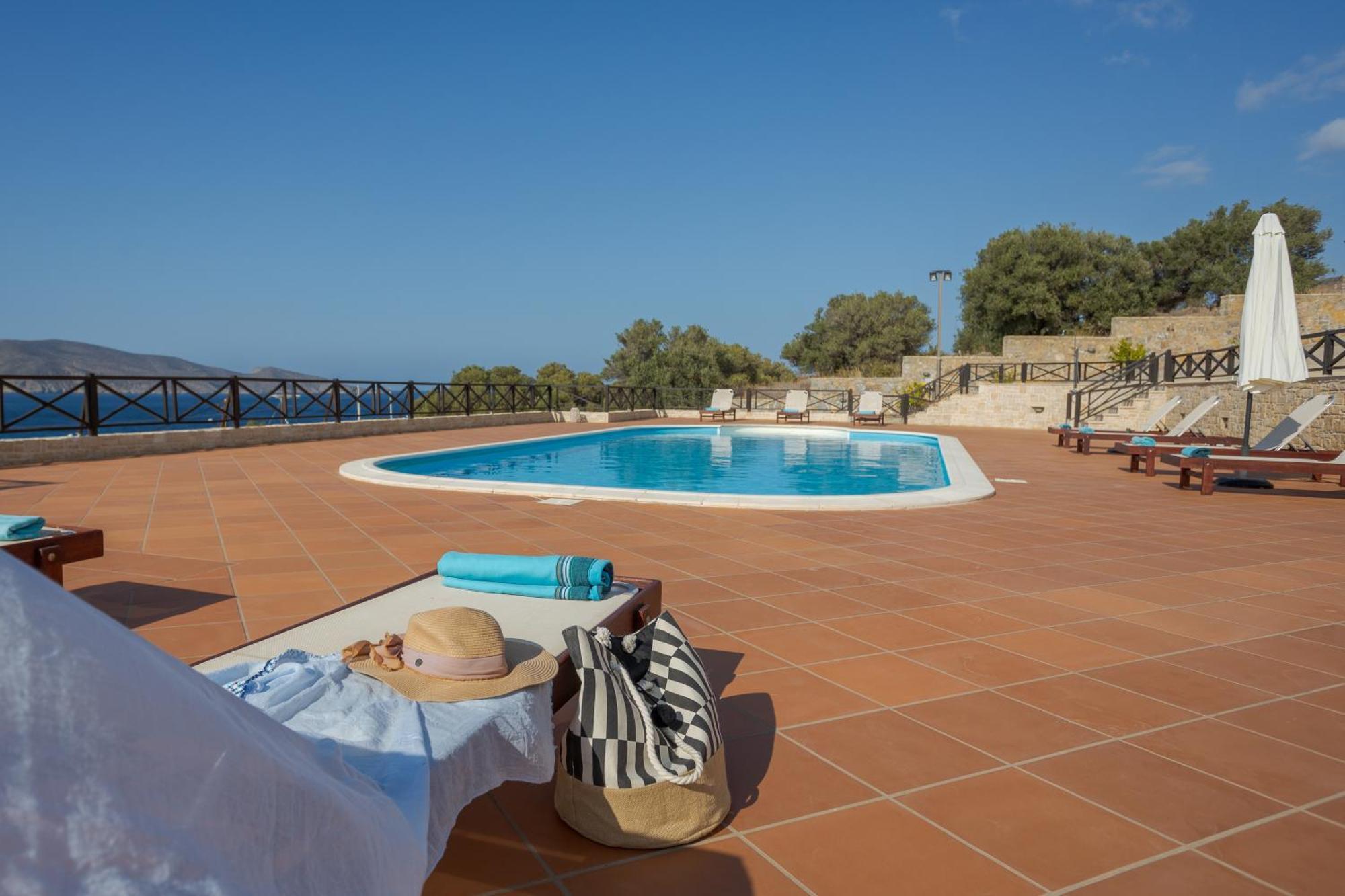 Tholos Boutique Houses Kavousi  Exterior photo