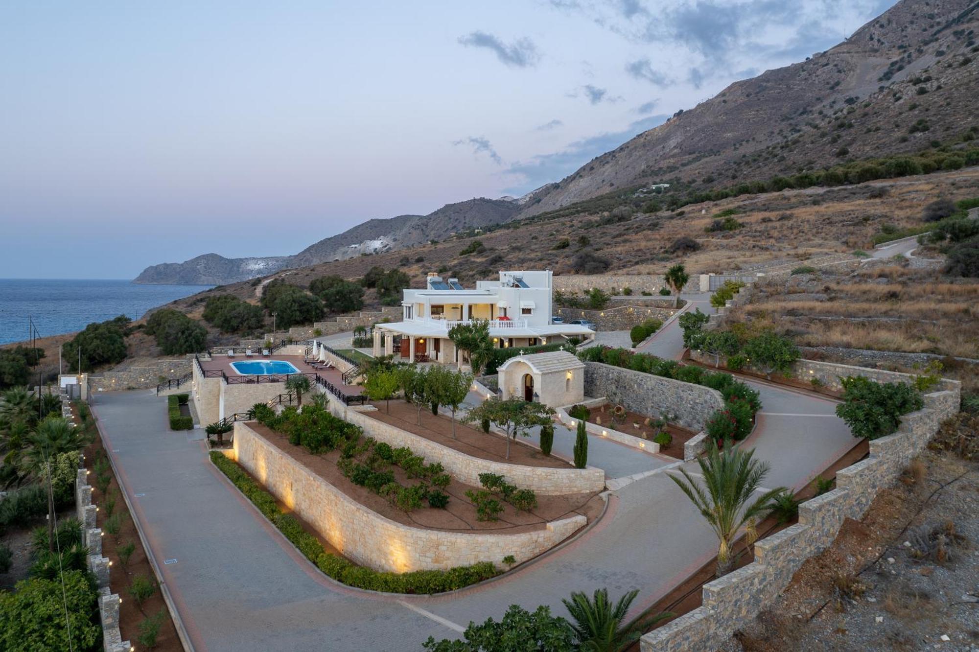 Tholos Boutique Houses Kavousi  Exterior photo